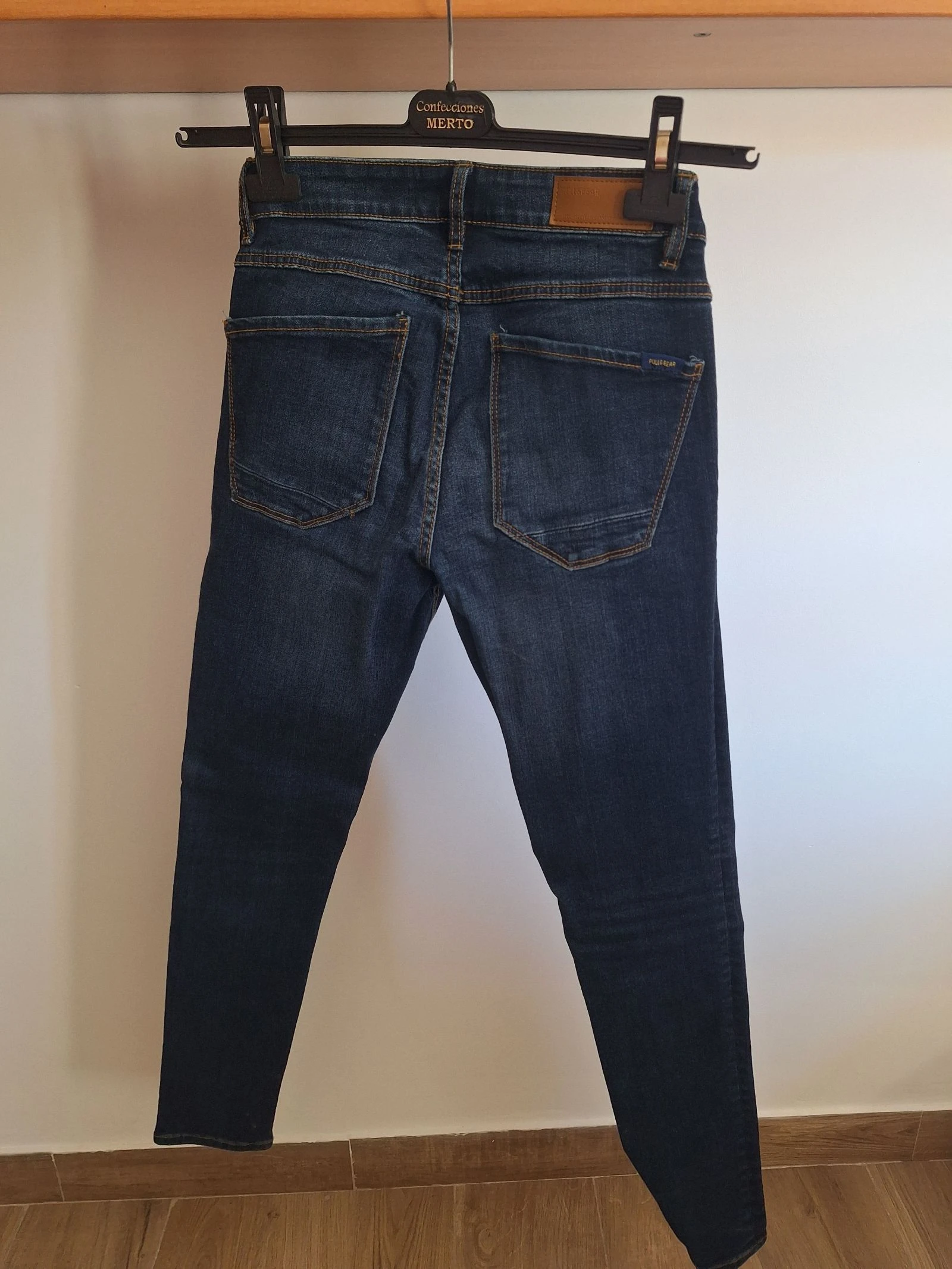 Pantalons en jean Pull and Bear – photo 2